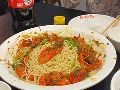 -周姑娘不等味·牛羊肉火锅·螃蟹罗氏虾·烤鱼烤串(高邮店)