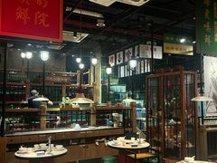-海煮叹鲜·粥底火锅·港式海鲜打边炉(赛银国际广场店)