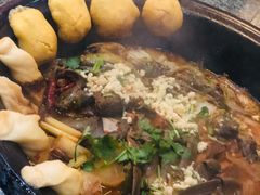 -忆乡情铁锅炖鱼饭店(延庆店)
