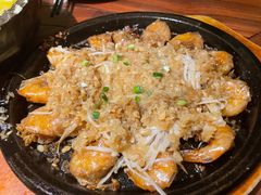 铁板大虾-意满花千醉(金茂览秀城店)