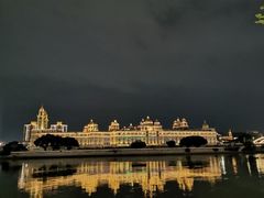 -闽江夜游台江旅游码头