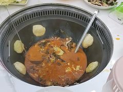 -丹水桥地锅鱼·翘嘴鲌·地方特色全鱼宴(丹江口大坝店)