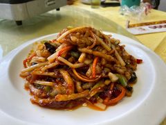 -郭林家常菜烤鸭(曙光西路店)