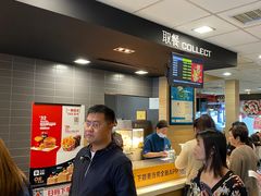 -麦当劳(欧亚卖场店)