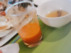 -厦门希尔顿逸林酒店·圆聚自助餐厅(五缘湾店)