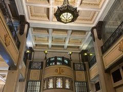 -上海和平饭店 Fairmont Peace Hotel