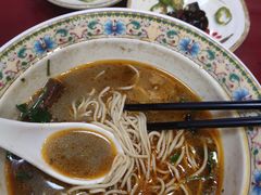 -金杨拉面王小吃面馆·牛三宝面·红烧牛肉粉
