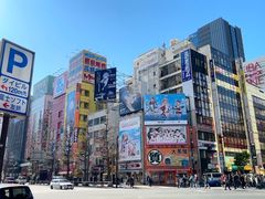 -秋叶原电器街