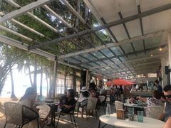 -Cha Cha's Beach Cafe