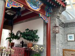 -北京古城老院厉晓麟精致菜