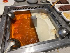 番茄锅底-海底捞火锅(龙湖北京大兴天街店)