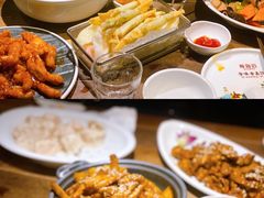 糖醋里脊-前海沿·青岛菜(大拇指广场石老人店)