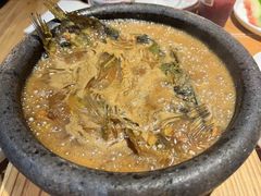 -小放牛炒菜馆(北国商城店)