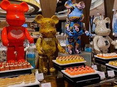 -广州中心皇冠假日酒店-环市食坊·海鲜自助餐厅