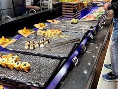 自助取餐区-盛江山自助料理(奥莱锦辉购物广场店)