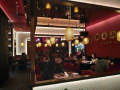 大堂-福满楼特色餐厅(金牛万达广场店)