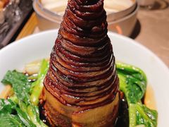 东坡肉-新白鹿餐厅(金鹰新街口店)