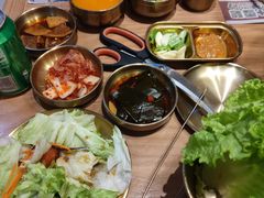 -闻老头·菊花炭烤肉(D11店)