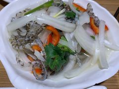 -坂上烧铁板鮰鱼(和谐广场店)