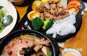 Taiwanese Ginger Duck Pot