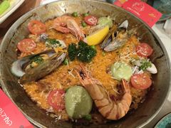 -CRAZYONES西班牙海鲜饭(上海美罗城店)