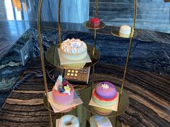 -希尔顿南海酒店·观廊大堂吧·海景下午茶