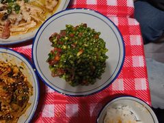 -荆九爷爆炒桥头三嫩(夫子庙店)