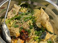 -姐夫家·沈阳黏糊麻辣拌·拌鸡架·冷面(南头古城店)