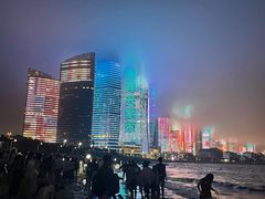 -青岛第三海水浴场