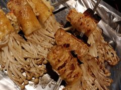 -新疆烧烤王(广灵店)