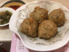 炸鯪魚球-池记(尖沙咀店)