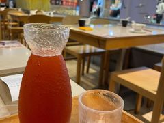 开胃山楂汁-蔡澜港式点心(皇庭广场店)