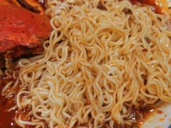 金牌捞面-三妹小龙虾·黄油蟹(华侨城总店)
