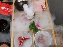 -喵小乙碳火烤肉(大坪协信星光天地店)