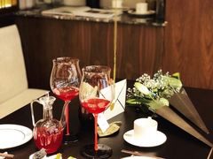 洛神花枸杞汁-甄御•海鲜新青岛菜(麦岛店)