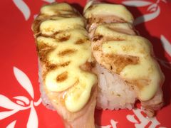 -京樽回転寿司(奥林匹克店)