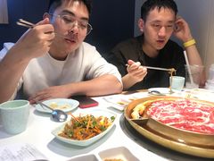 -猪啊牛呀羊啊铜盘烤肉(正大广场店)