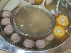 -粤潮牛肉火锅店(江南大道店)
