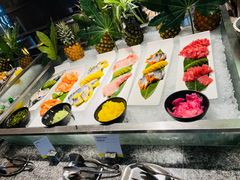 -解放碑威斯汀酒店-知味国际美食餐厅