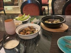 -长沙北辰洲际酒店-兰调全日餐厅