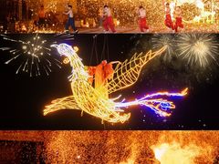 -白鹿原影视城