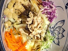 -沽上民肴·海鲜锅贴·天津菜(福州道鸿正家园店)
