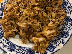 白菜-宣武小院涮肉(前门店)