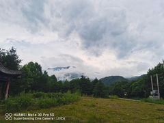 -青峰峡国家森林公园