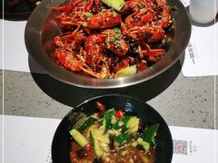 -一棠龙虾•王牌虾球(恒隆广场店)