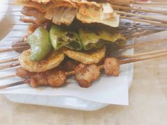 -胖太太四川麻辣排骨串(镇江路分店)