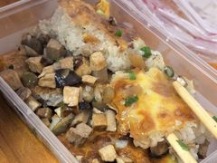 三鲜豆皮-阿斌快餐(水陆街总店)