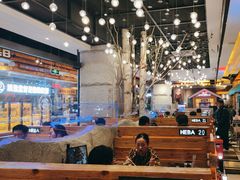 -河坝烧烤串城(金达莱店)
