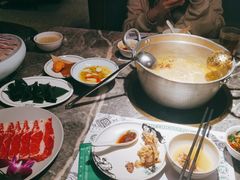 -禄婶鸡煲·打边炉
