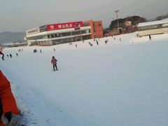 -棋盘山冰雪大世界